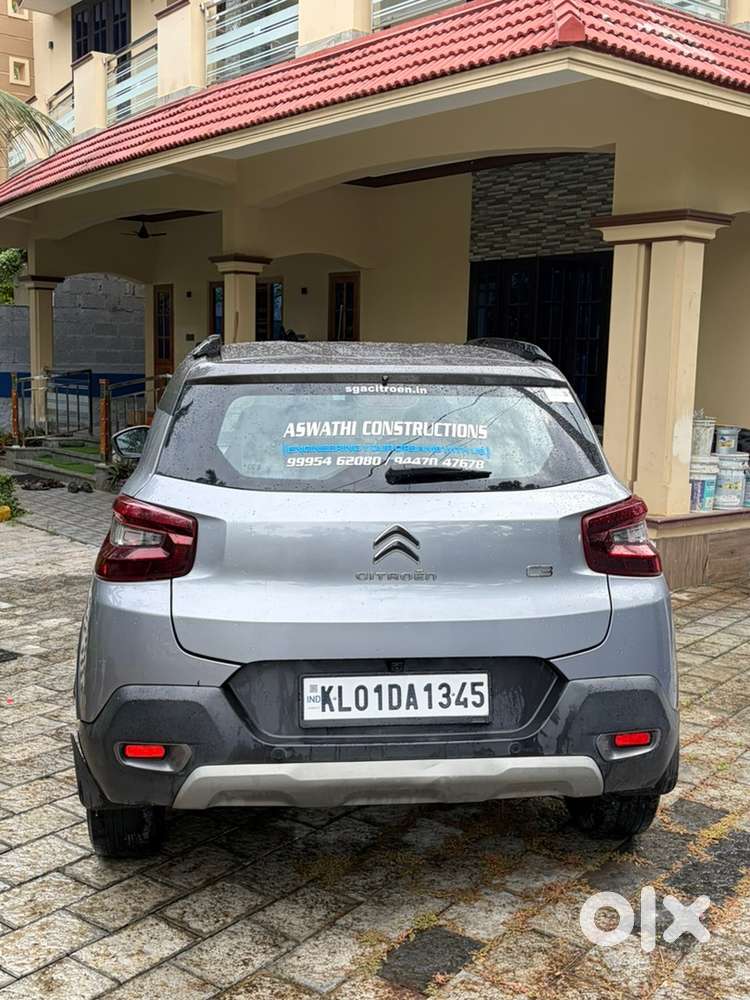 Citroen C3 Shine 2023