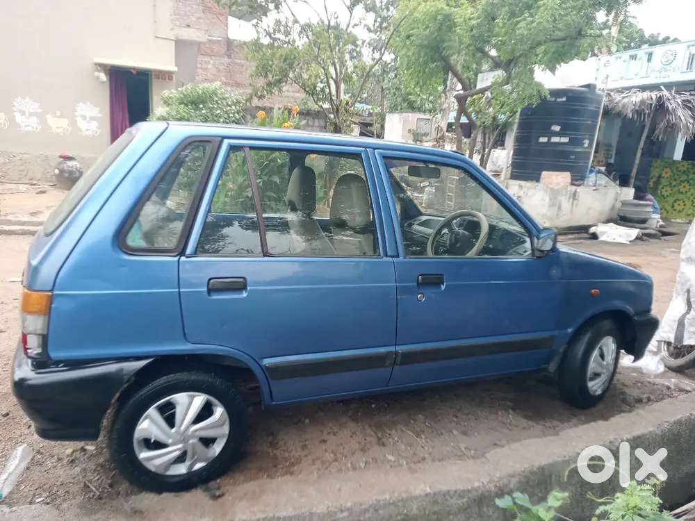 Maruti Suzuki 800 Petrol Ac 2nd Owner