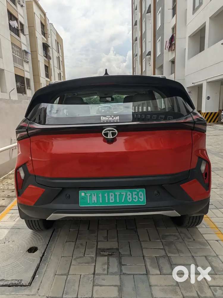 Tata Nexon Ev 2025 Edition