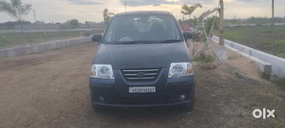 Hyundai Santro Xing 2008