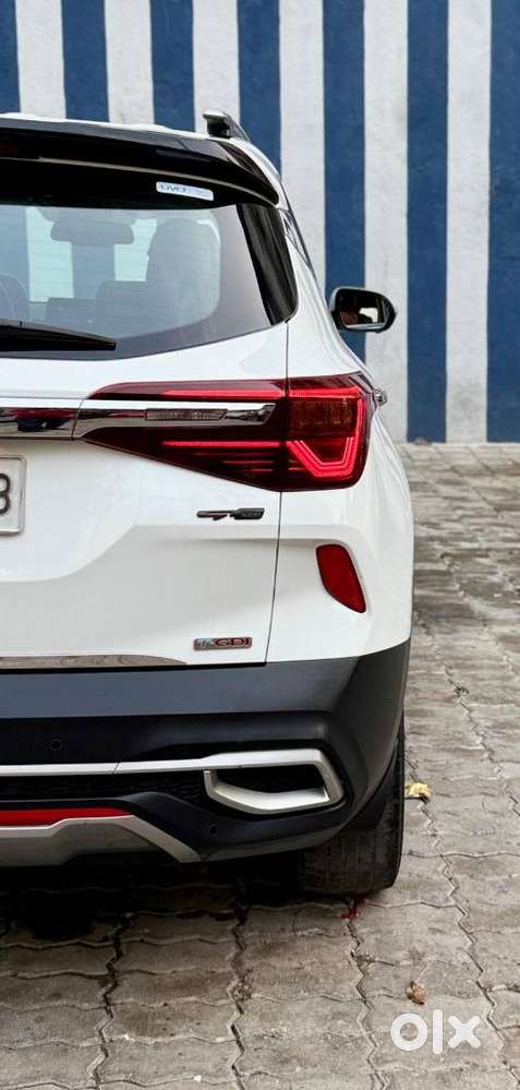 Kia Seltos Gtx Plus, 2020, Petrol