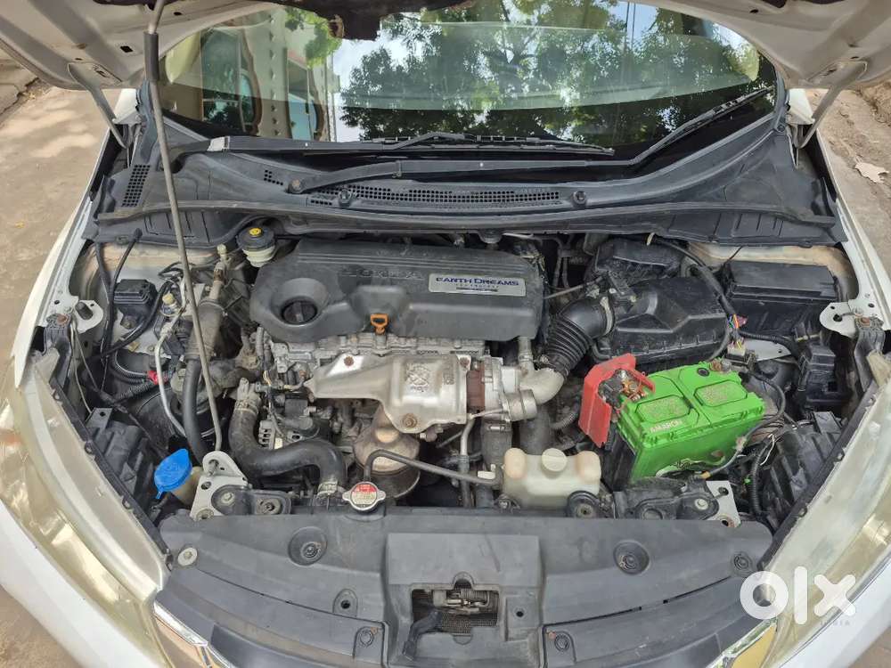 Honda City Sv