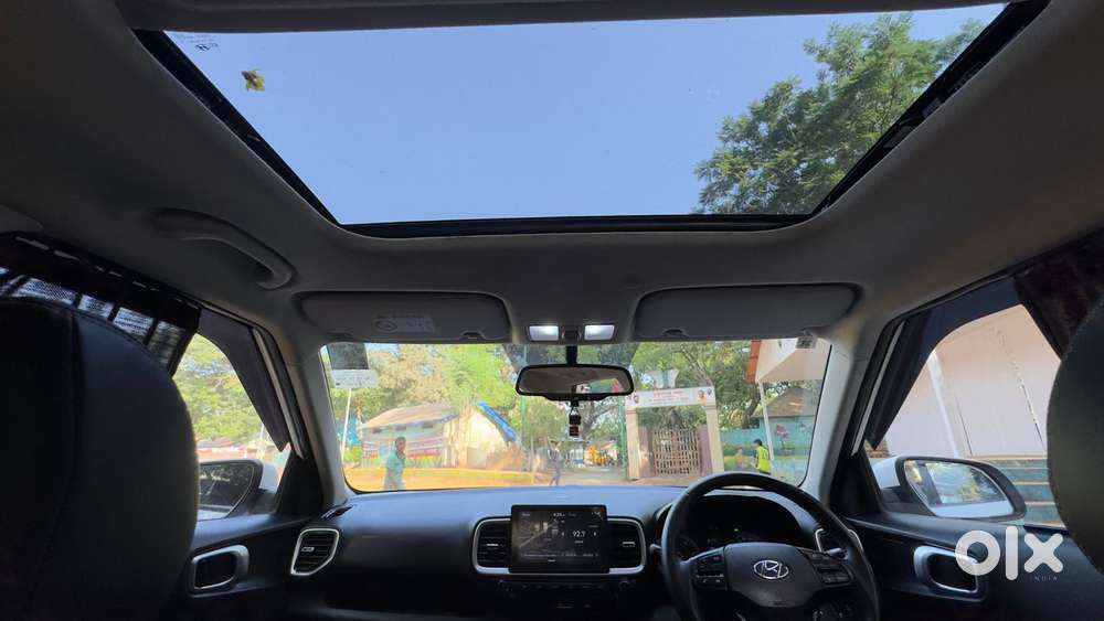 Hyundai Venue 1.4 Crdi Sx (o), 2019, Diesel