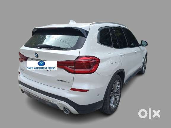 Bmw X3 Xdrive 20d Luxury Line, 2021, Diesel