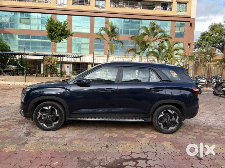 Hyundai Alcazar Signature (o) Adventure At 7 Str, 2023, Petrol