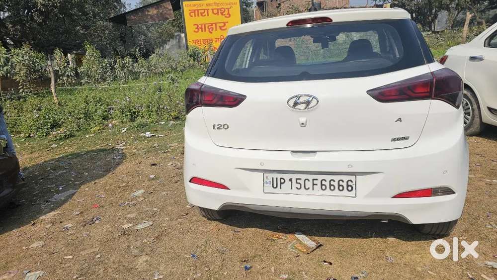I20 1st Owner Best Car