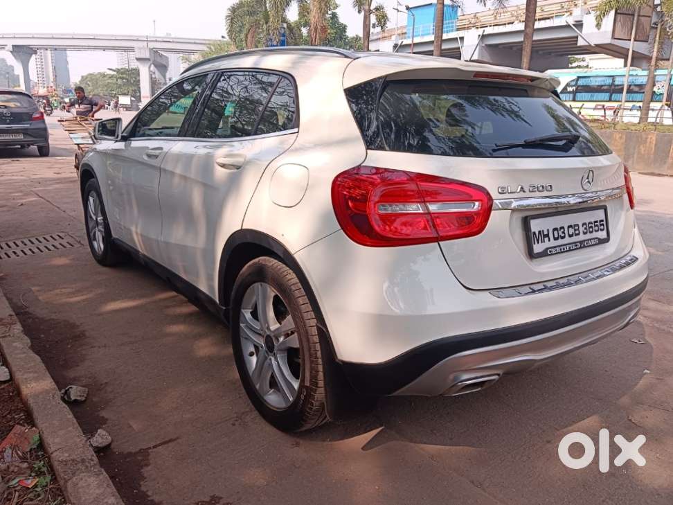 Mercedes-benz Gla 200, 2016, Petrol