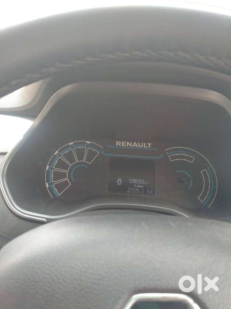 Renault Triber Rxz 60000 Km Driven