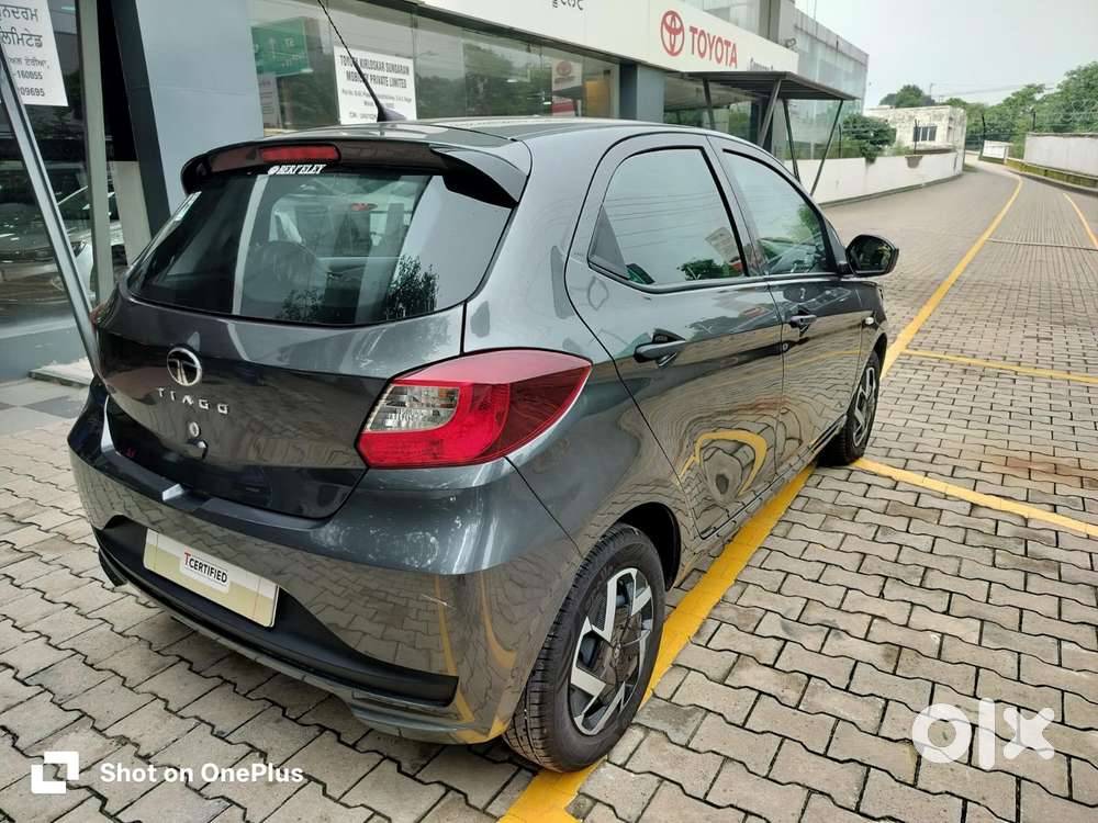 Tata Tiago 1.05 Revotorq Xm, 2025, Petrol