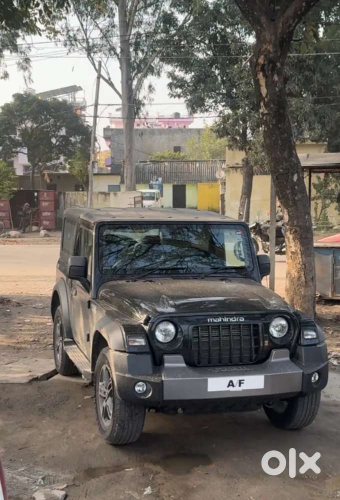 Mahindra Thar  Rwd Disel Disel