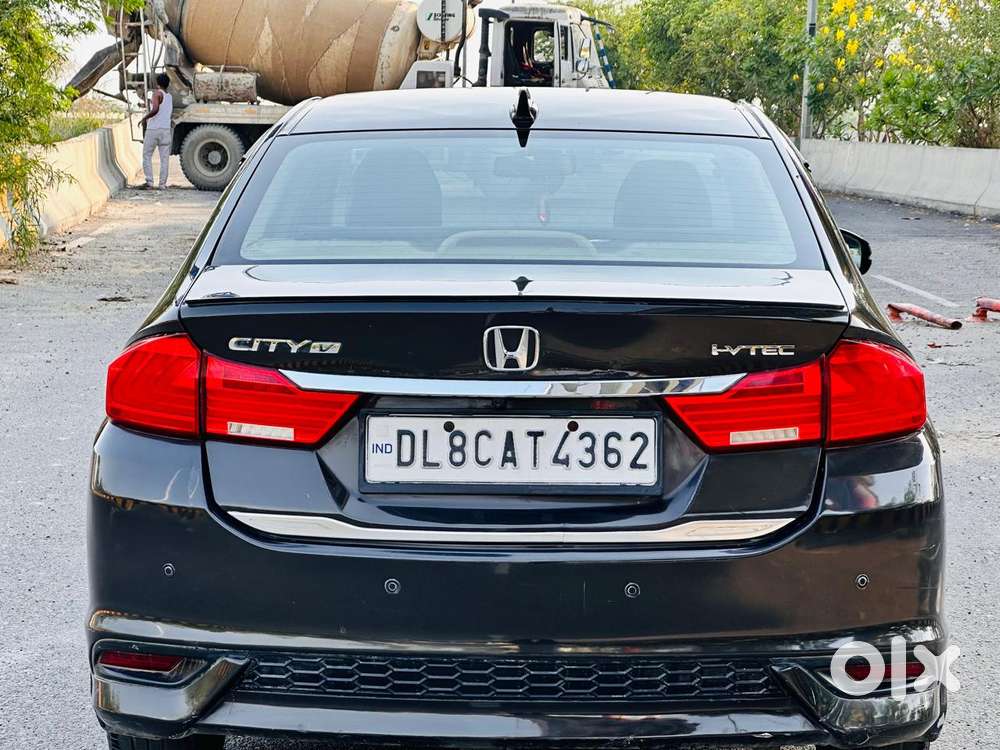 Honda City I-vtec Vx, 2018, Cng & Hybrids