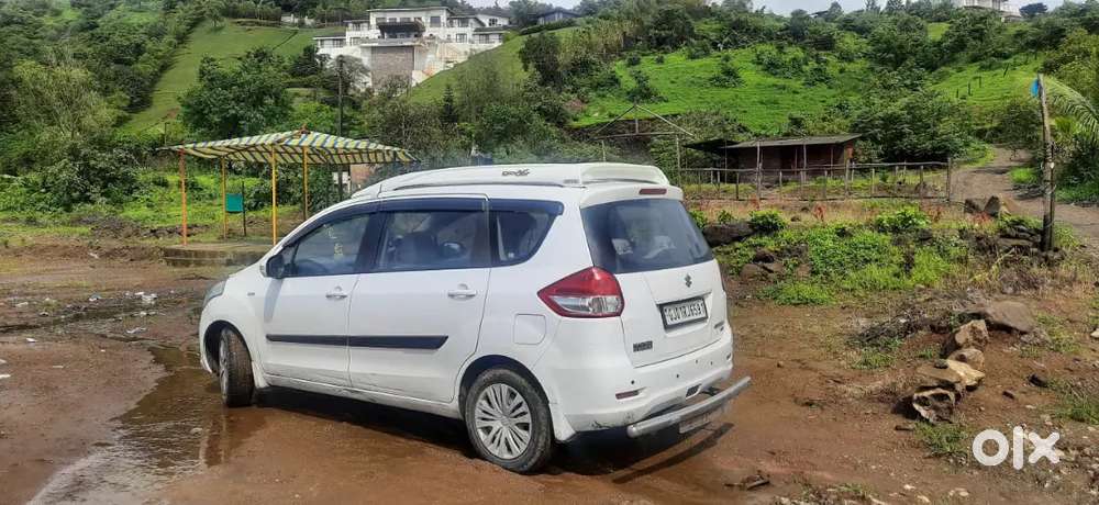 Maruti Suzuki Ertiga 2015 Diesel Manual