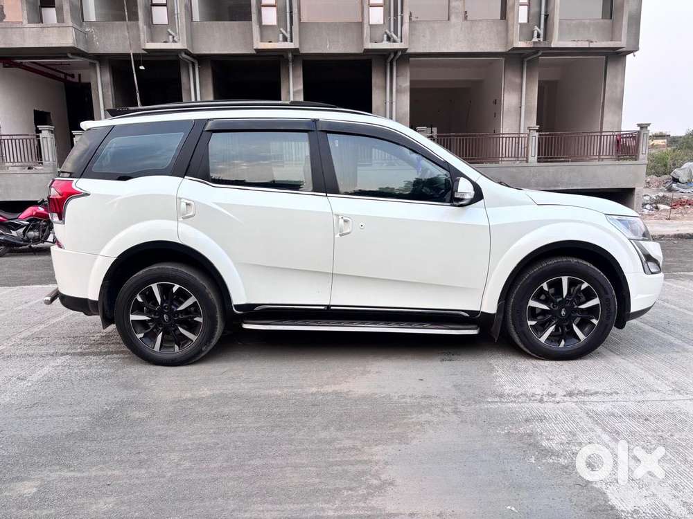 Mahindra Xuv500 W11, 2020, Diesel