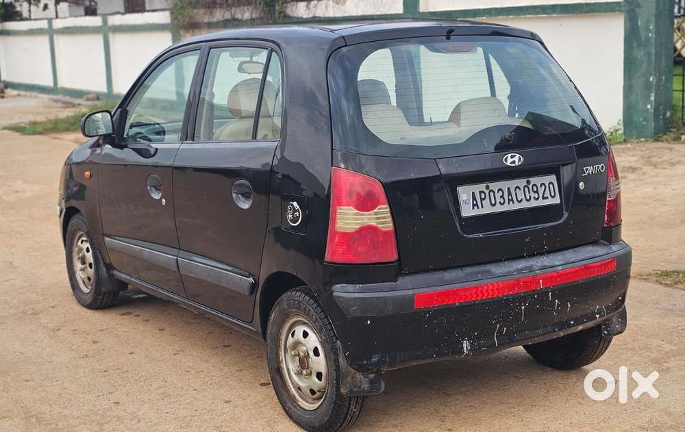 Hyundai Santro Xing Gls, 2008, Petrol
