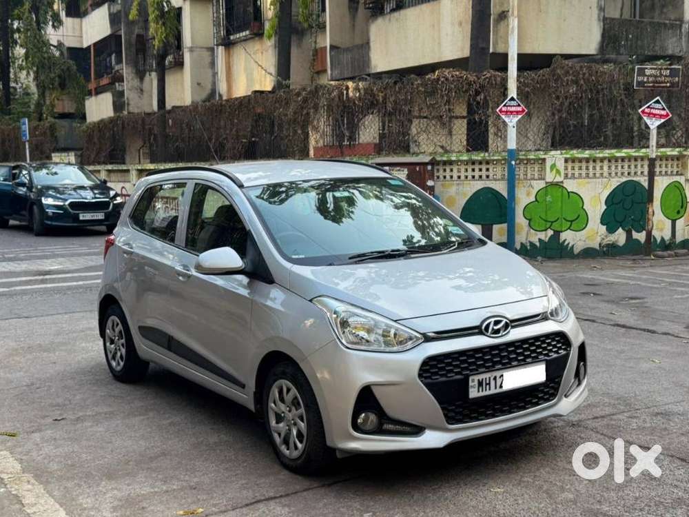 Hyundai Grand I10 Sportz O 1.2, 2017, Petrol