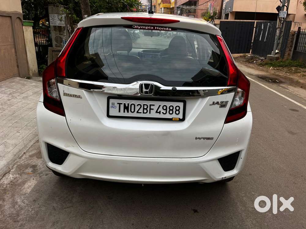 Honda Jazz 1.5 Sv I Dtec, 2016, Petrol