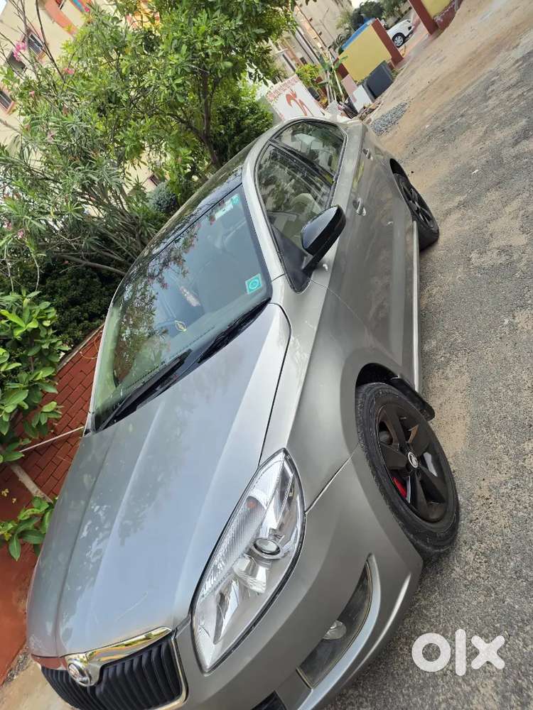 Skoda Rapid Diesel Style Plus 2015