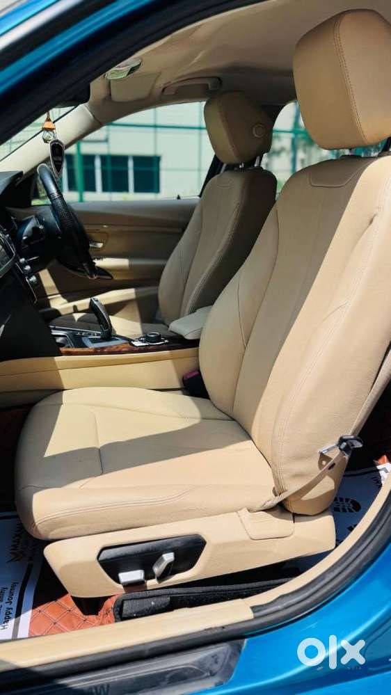 Bmw 3 Series 320d, 2017, Diesel