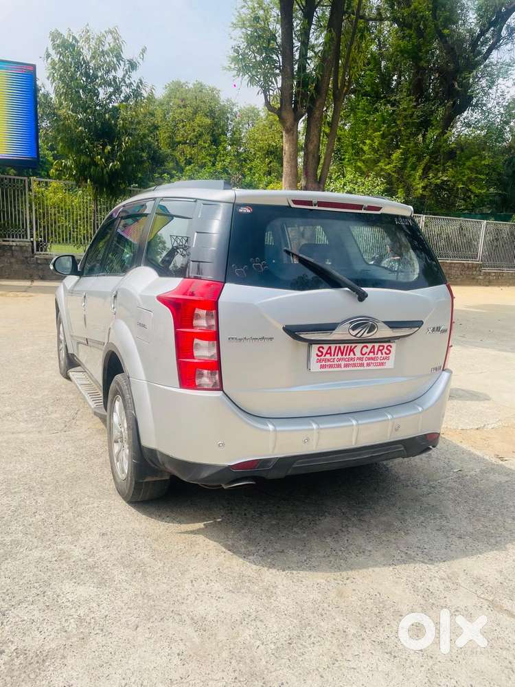 Mahindra Xuv500 W10 2wd, 2018, Diesel