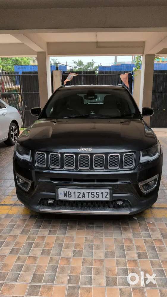 Jeep Compass 2018