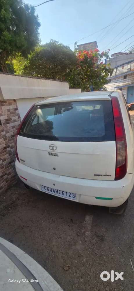 Tata Indica Vista 2011