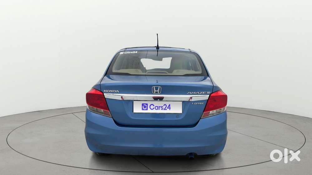 Honda Amaze Vx I-dtec, 2013, Diesel