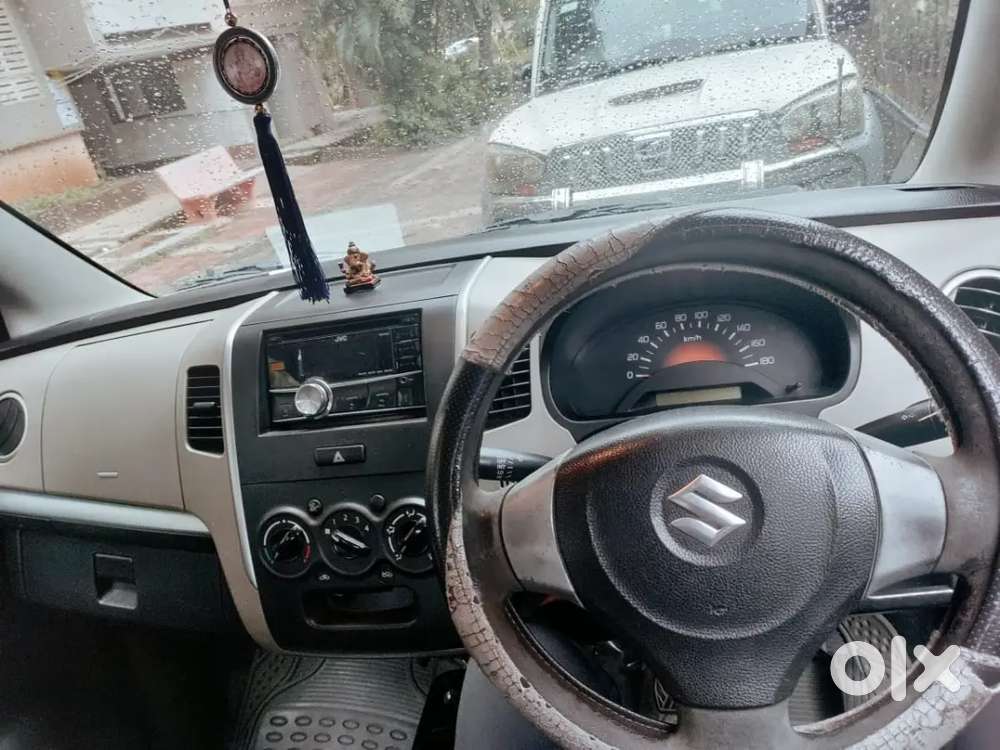 Maruti Suzuki Wagon R Lxi 2012