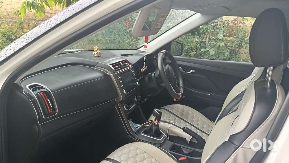 Hyundai Creta Petrol 2023 Variant S Plus Knight