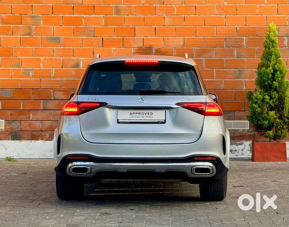 Mercedes-benz Gle 450 4matic Lwb, 2024, Petrol