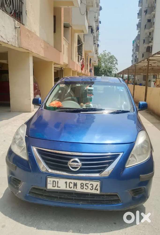 Nissan Sunny 2012 Petrol 86679 Km Driven
