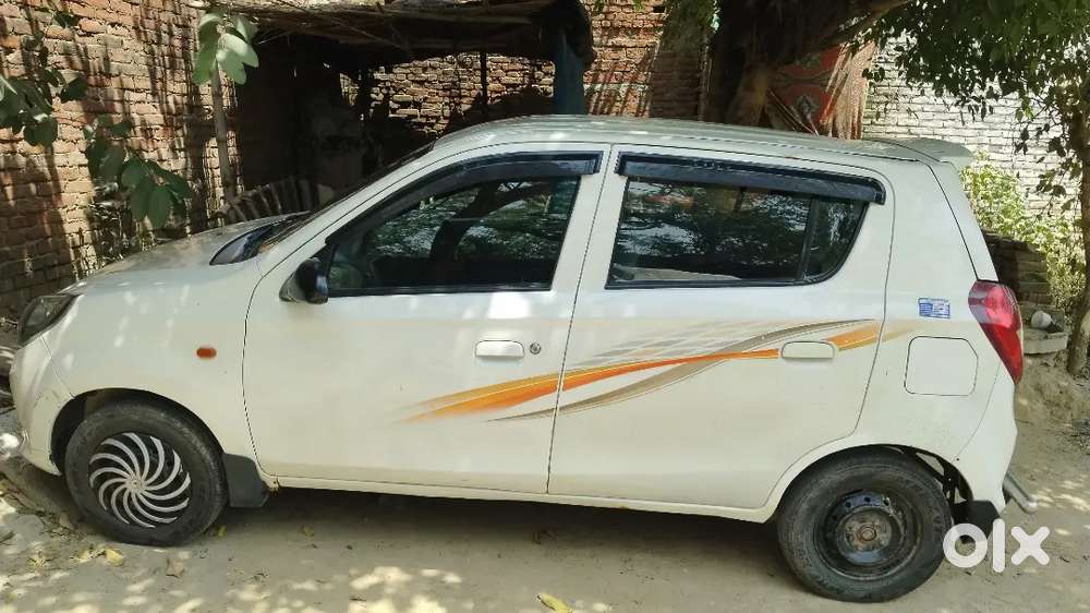 Alto 800 Cng Company Fitted