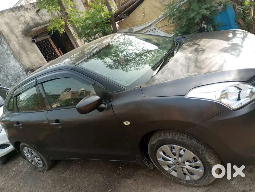 Maruti Baleno Zeta 2018