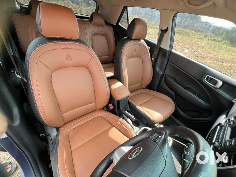 Hyundai Venue 2019 Diesel 80000 Km Driven