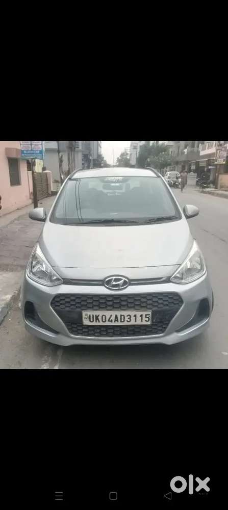 Grand I10 1st Owner Excellent Condition