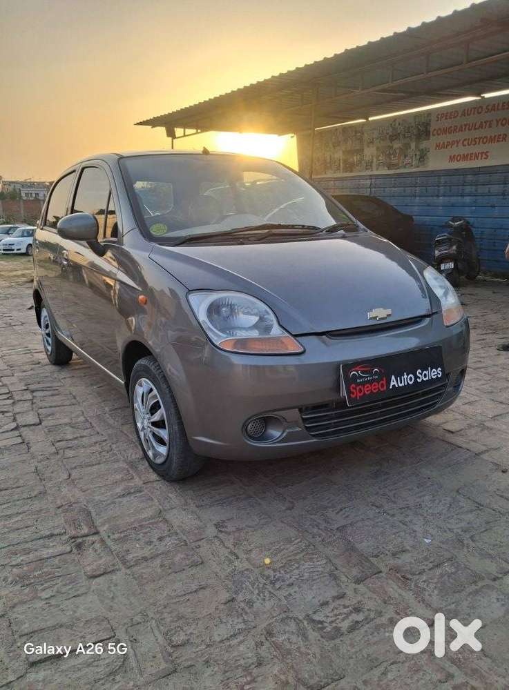 Chevrolet Spark 1.0 Lt, 2010, Petrol