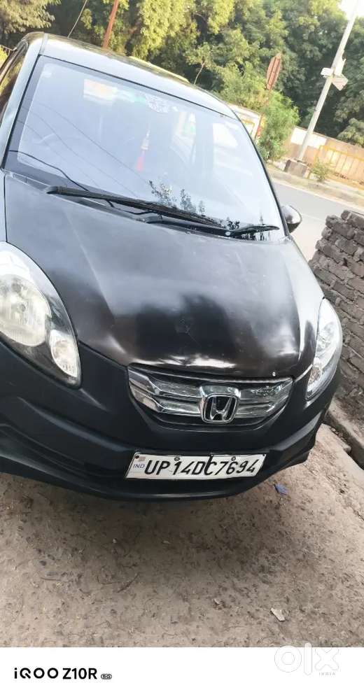 Honda Amaze 1.5 2017