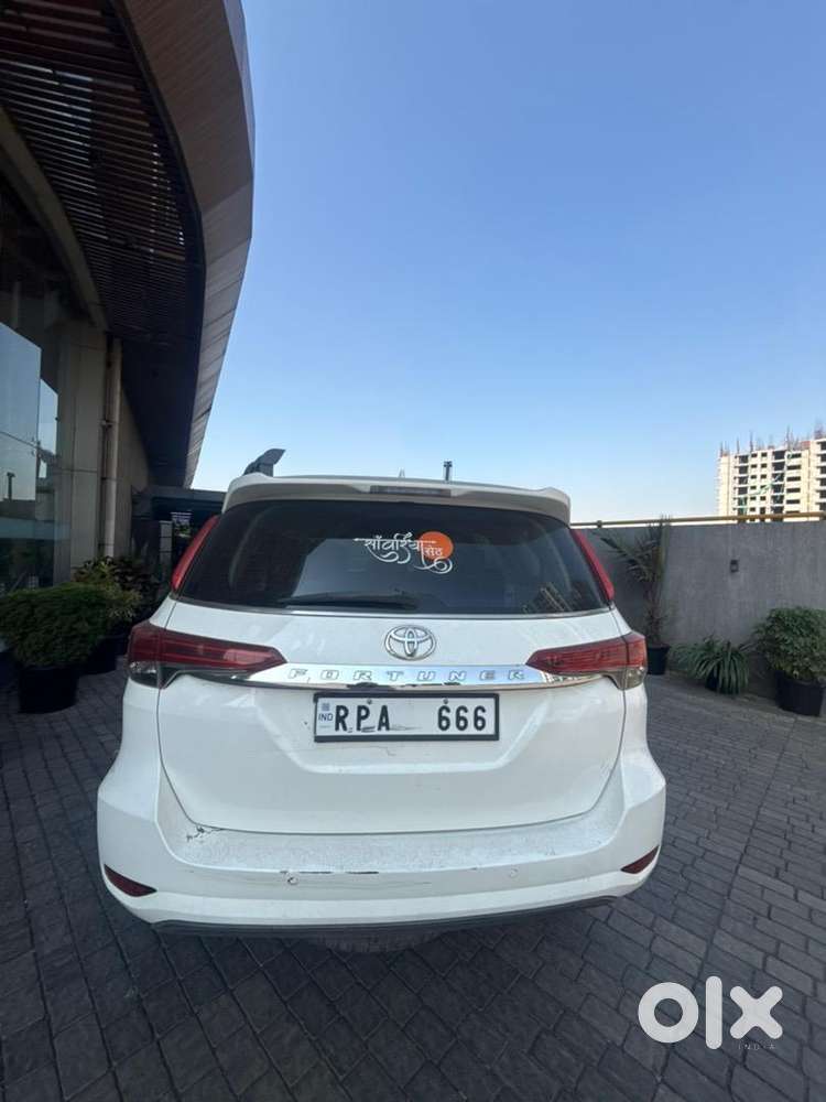Toyota Diesel 2017 Car