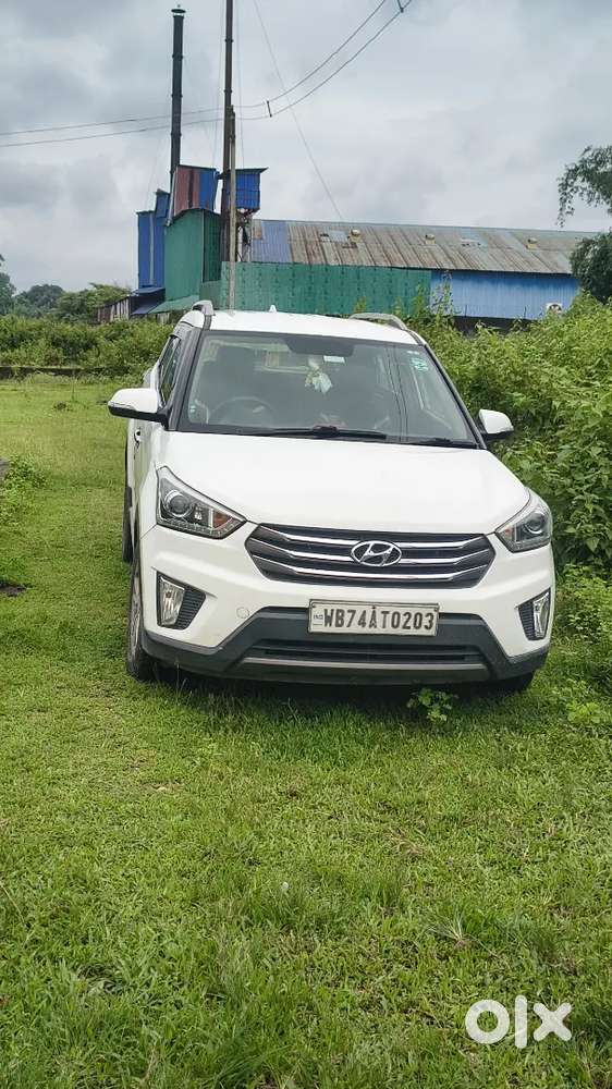 Hyundai Creta Diesel 2018