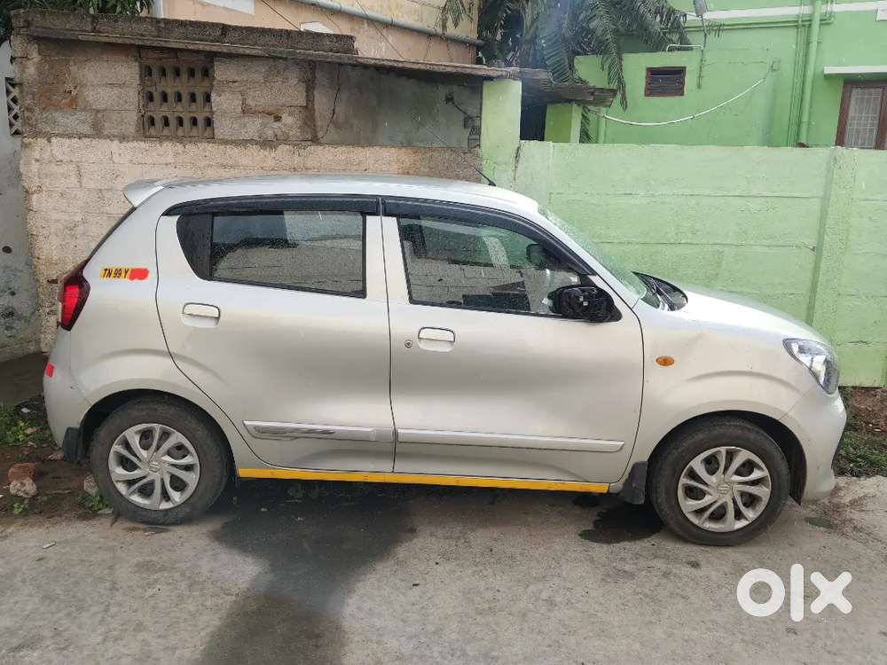 Maruti Suzuki Celerio 2023