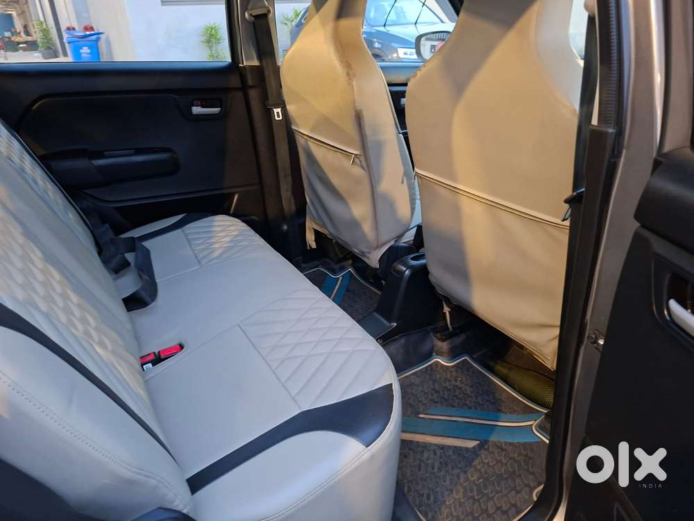 Maruti Suzuki Wagon R Vxi Plus Optional, 2022, Petrol