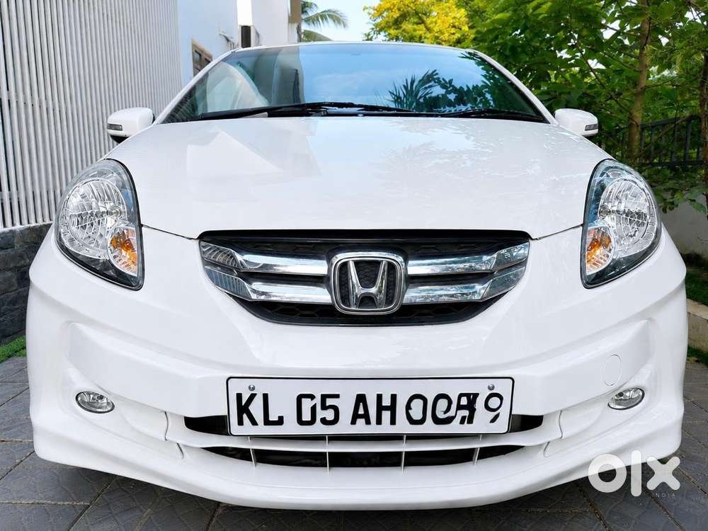 Honda Amaze Vx Diesel, 2013, Diesel