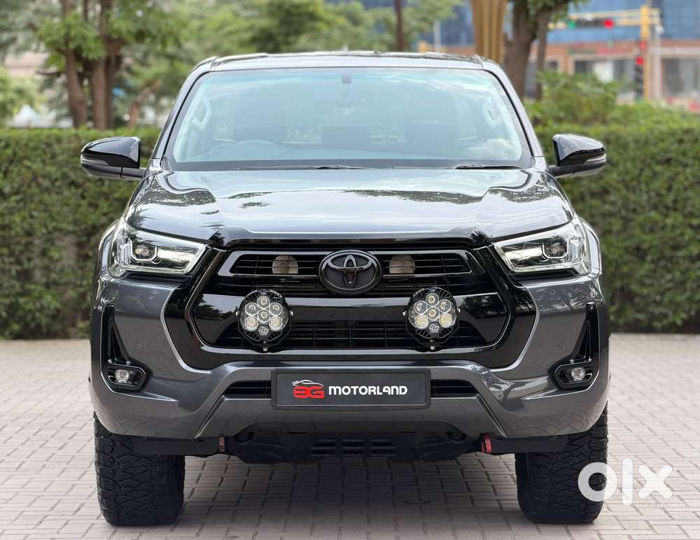 Toyota Hilux High Diesel Turbo Automatic, 2024, Diesel
