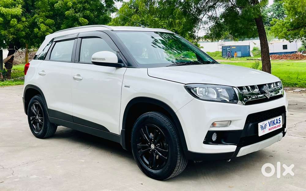 Maruti Suzuki Brezza Zdi Plus, 2019, Diesel