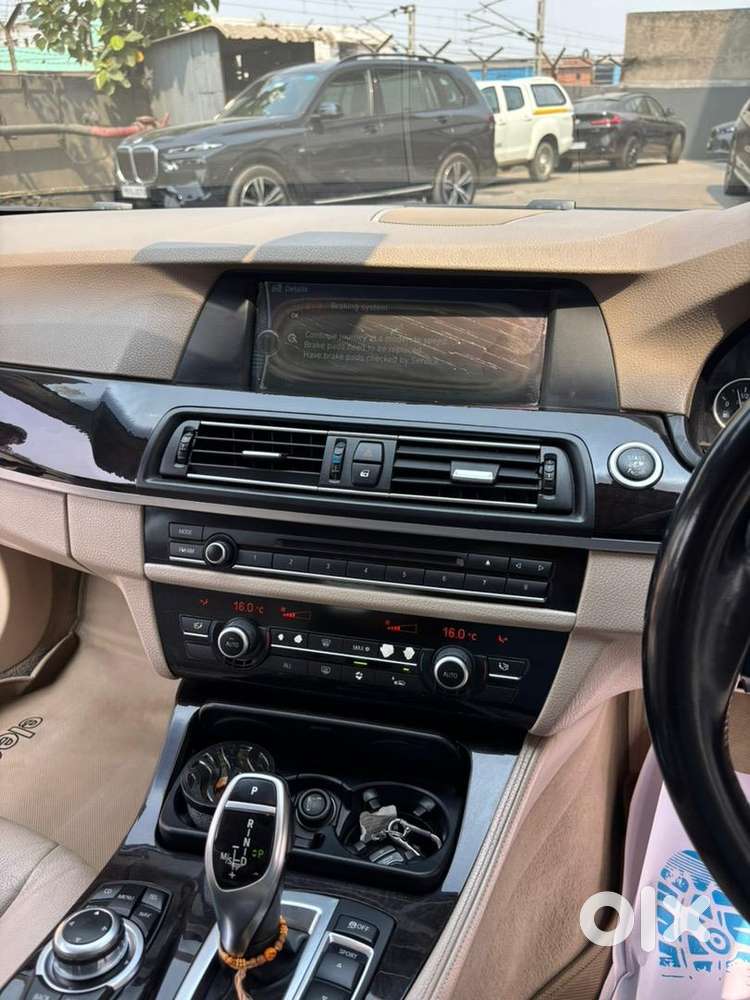 Bmw 5 Series 2010 Diesel Well Maintained