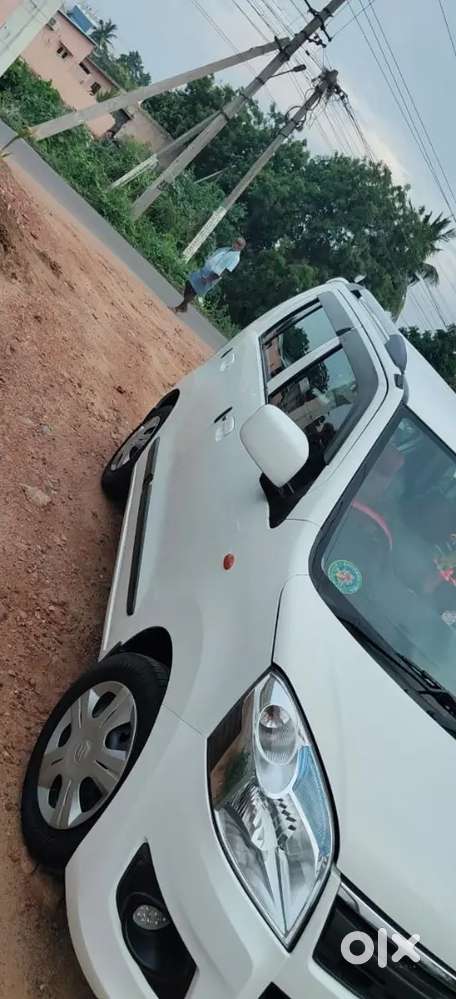 Maruti Suzuki Wagon R 2014 Petrol 89000 Km Driven