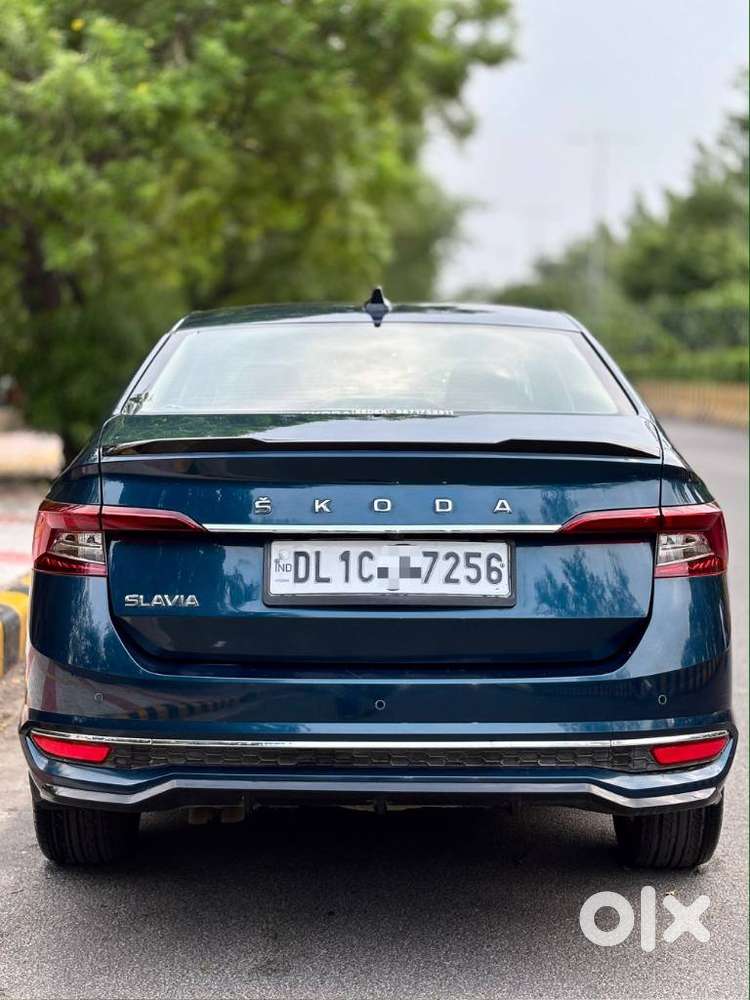 Skoda Slavia 1.5 Tsi Style Dsg, 2023, Petrol