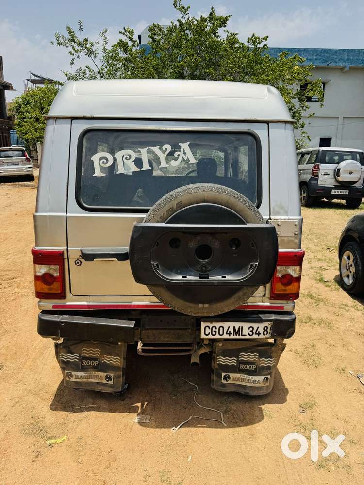 Mahindra Bolero Plus Ac Ps, 2011, Diesel