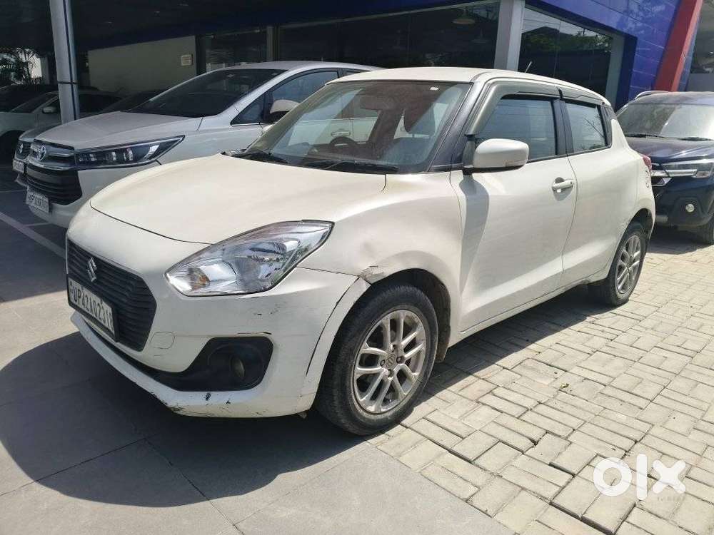 Maruti Suzuki Swift 2018 Amt Zxi, 2018, Petrol