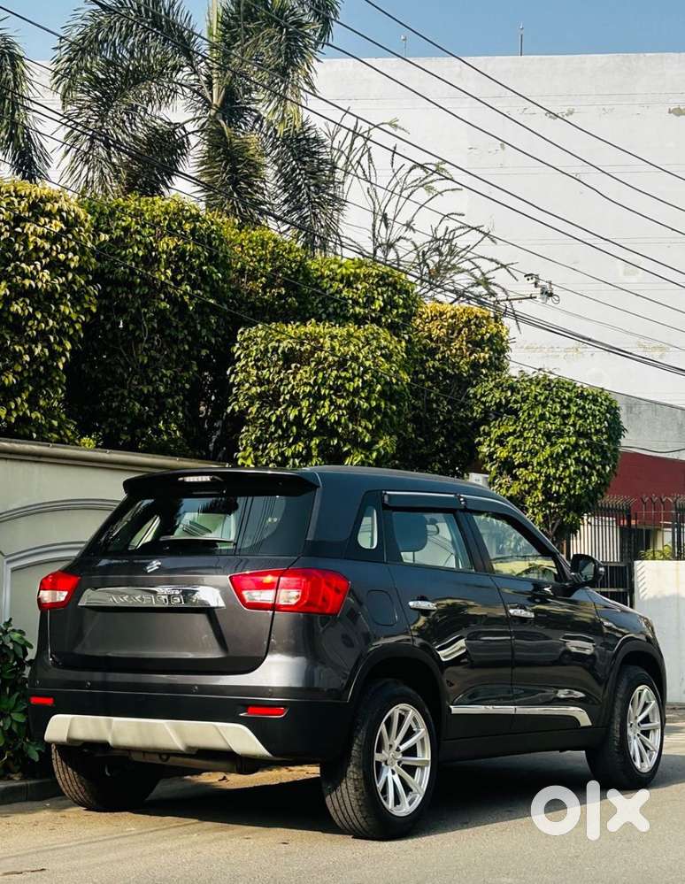 Maruti Suzuki Vitara Brezza Zdi+ Mt, 2018, Diesel