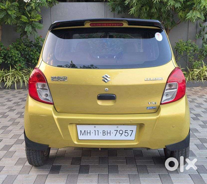Maruti Suzuki Celerio Vxi At, 2014, Petrol